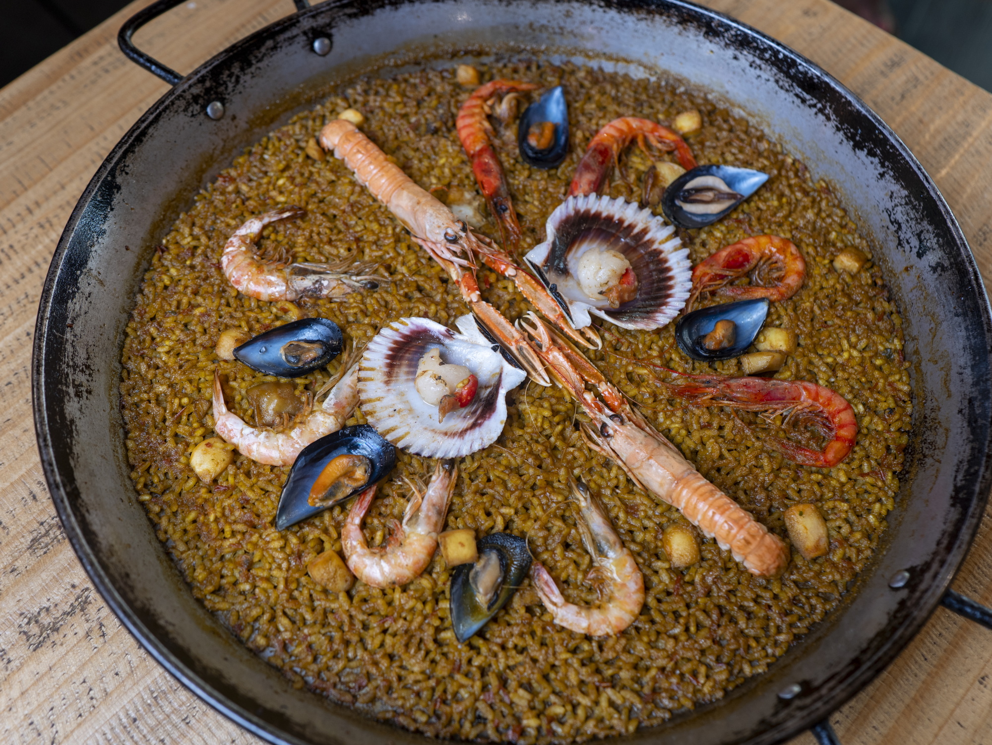 Restaurante Los Gómez San Vicente