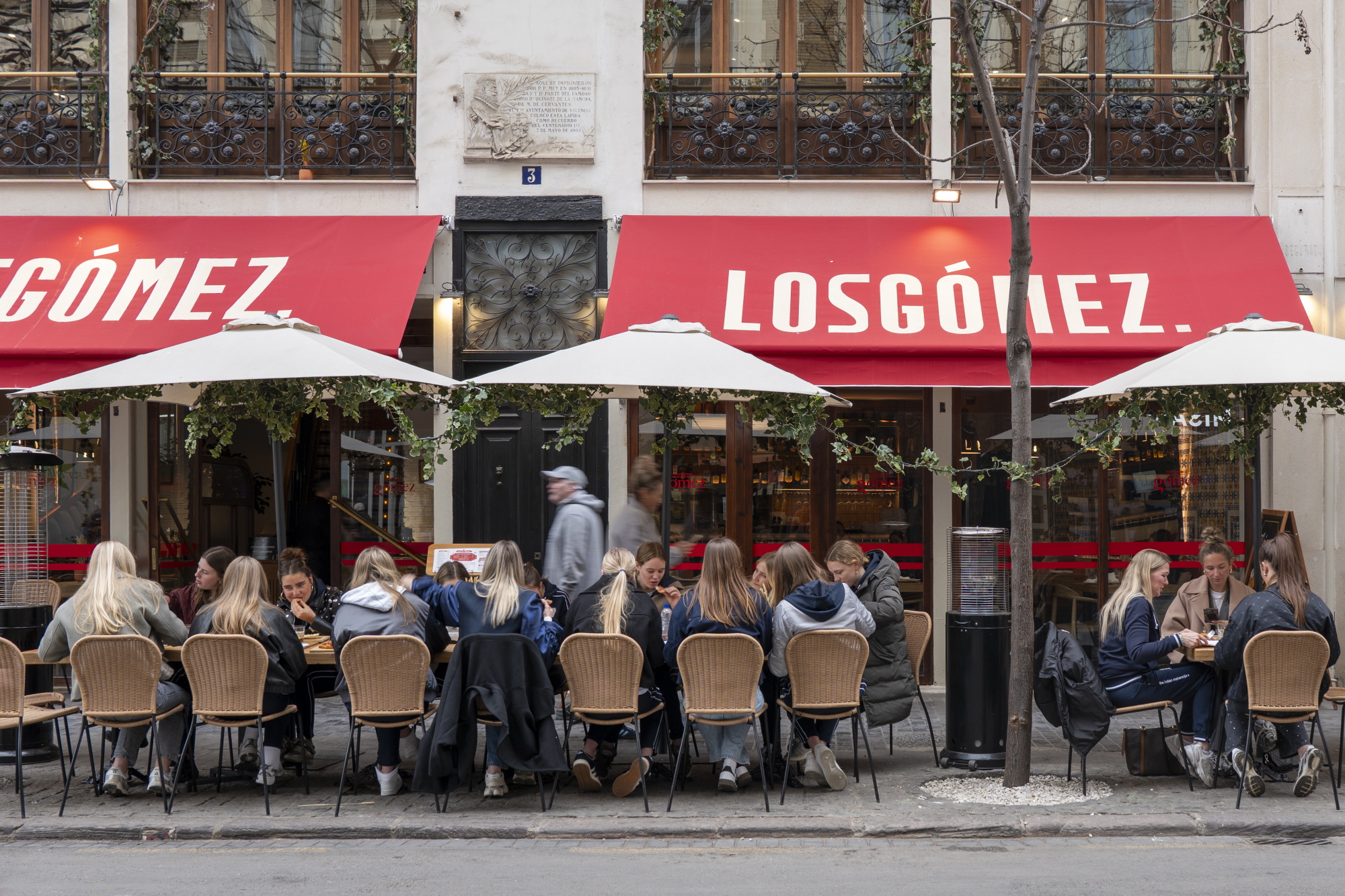 Restaurante Los Gómez San Vicente
