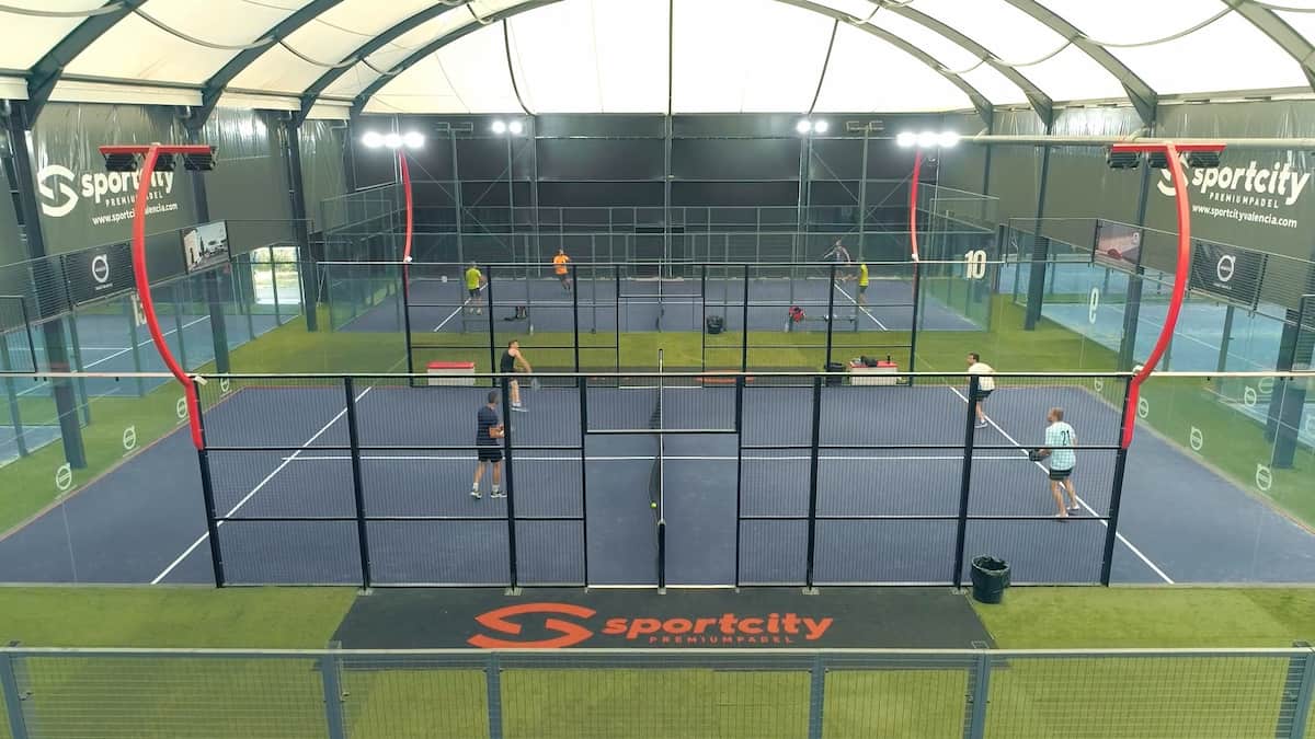 Desafío Mahou de Pádel en València 