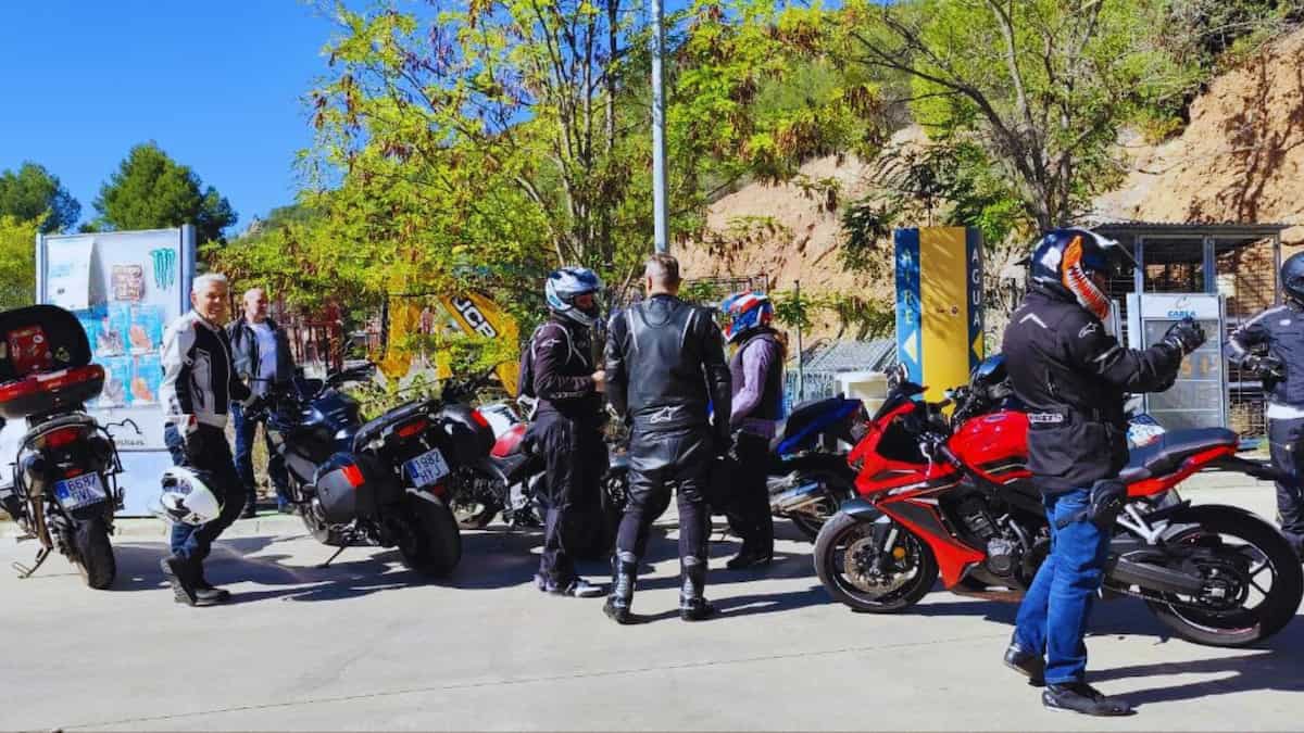 Rutas guiadas en moto para descubrir València