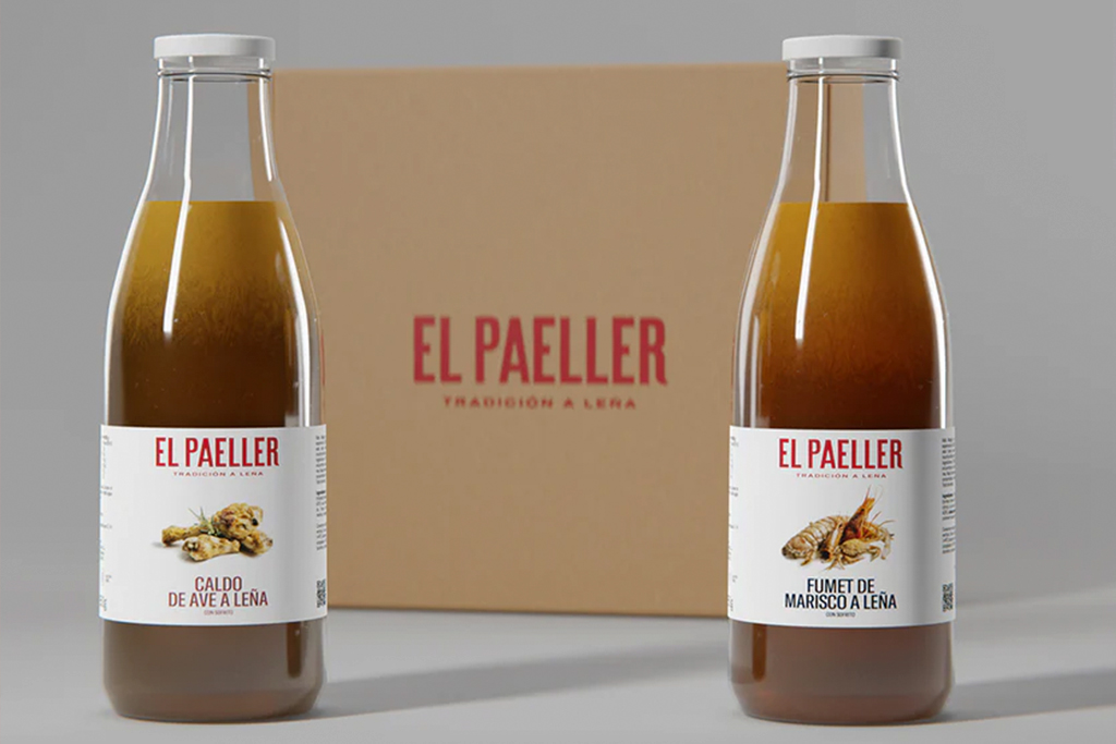 Preparados Naturales El Paeller