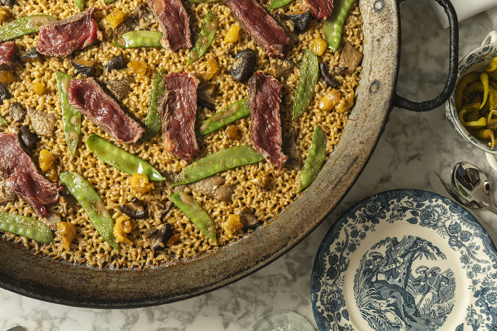 Preparados Naturales El Paeller