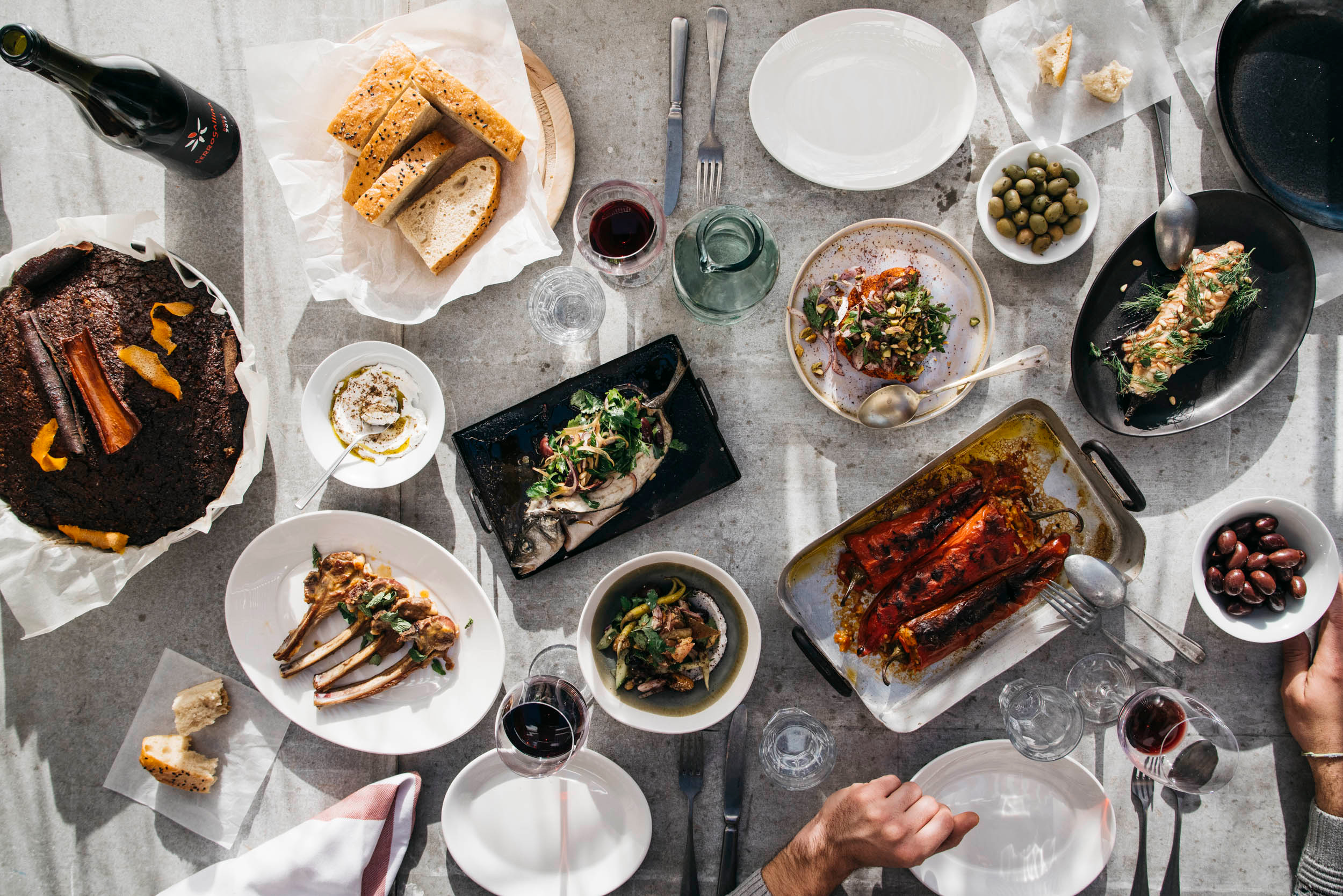 Essen gehen in Valencia Spezialitäten und typisches Essen