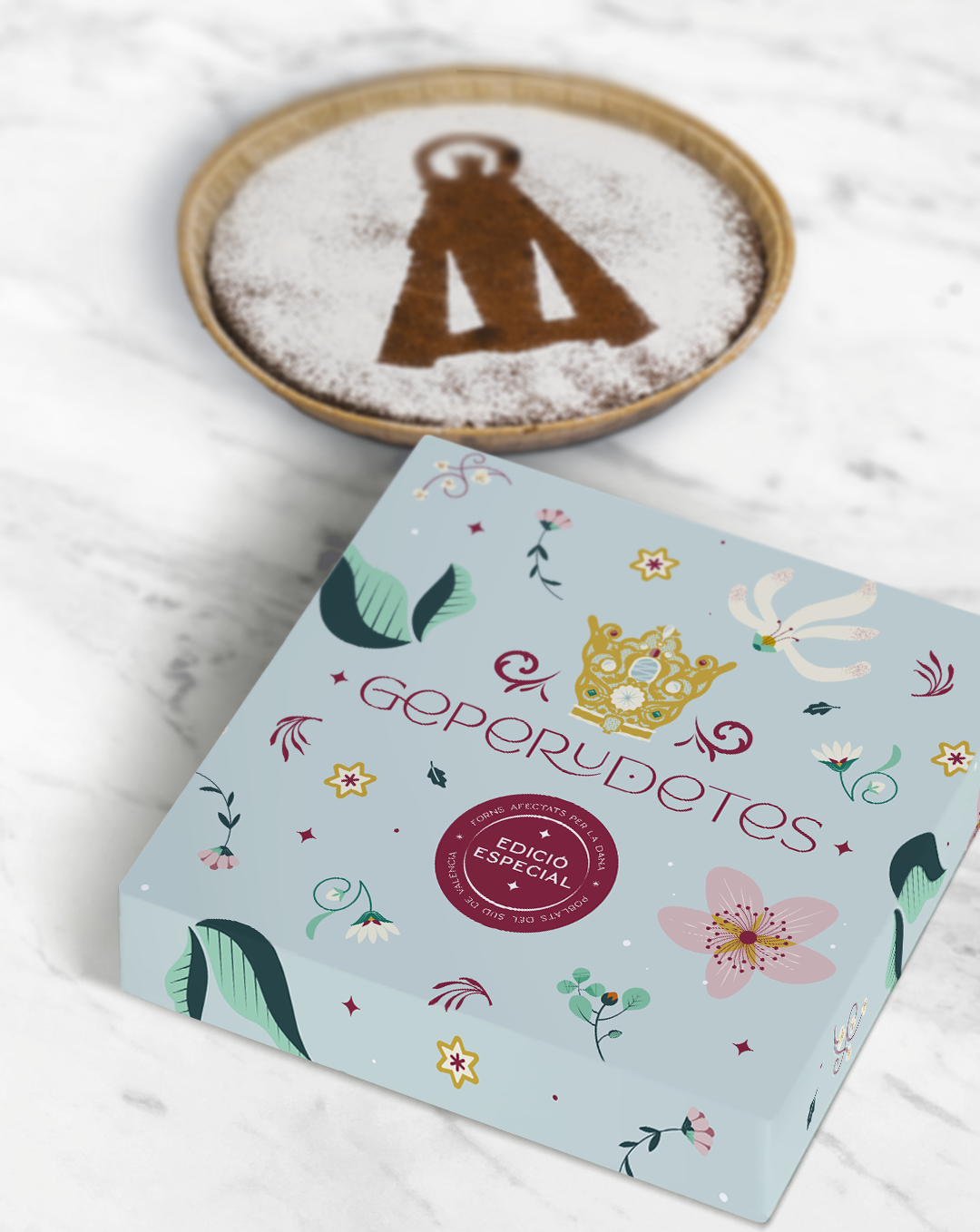 Dónde comprar Les Geperudetes, el dulce que une sabor, tradición… y solidaridad