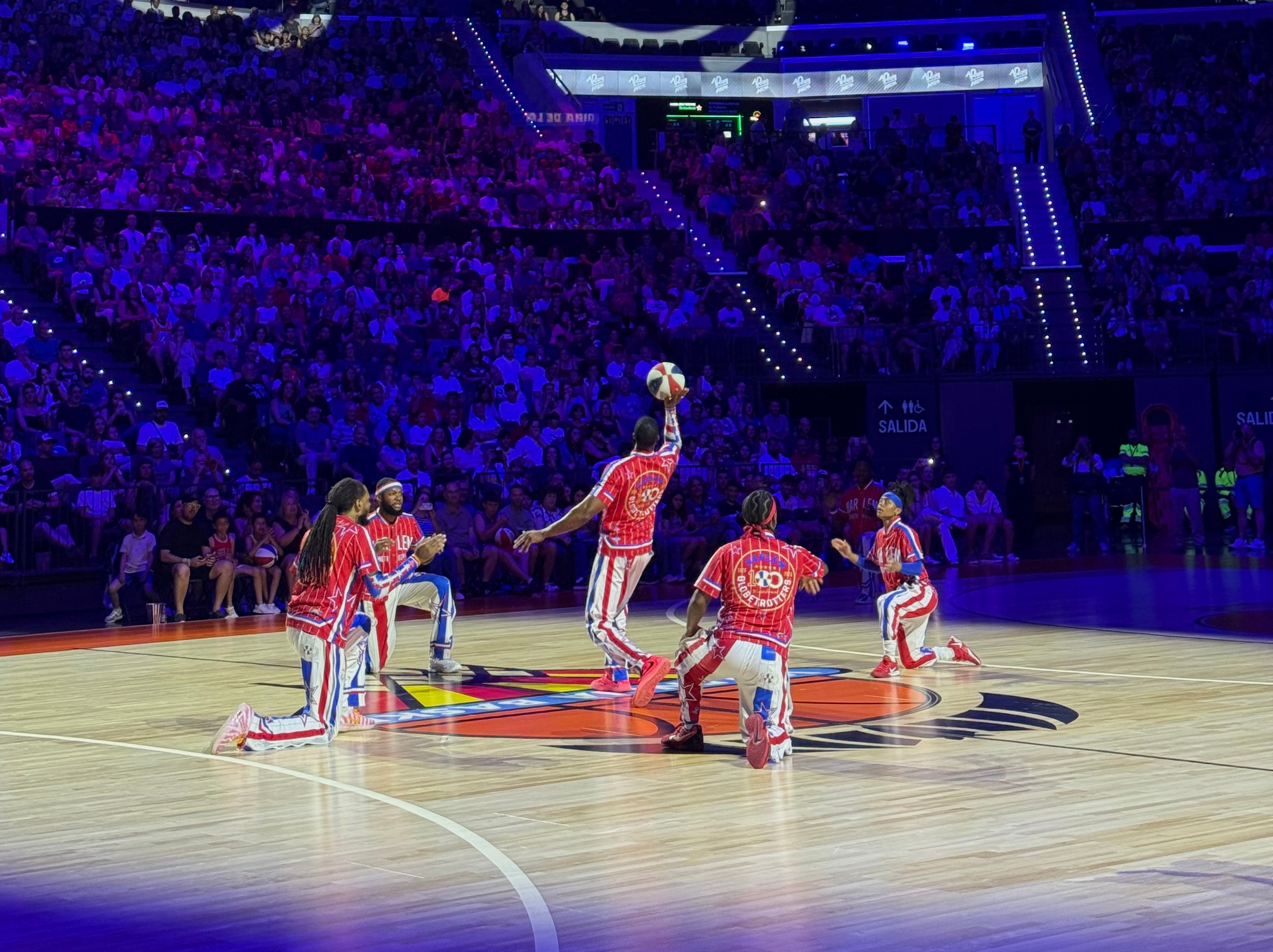 Harlem Globetrotters
