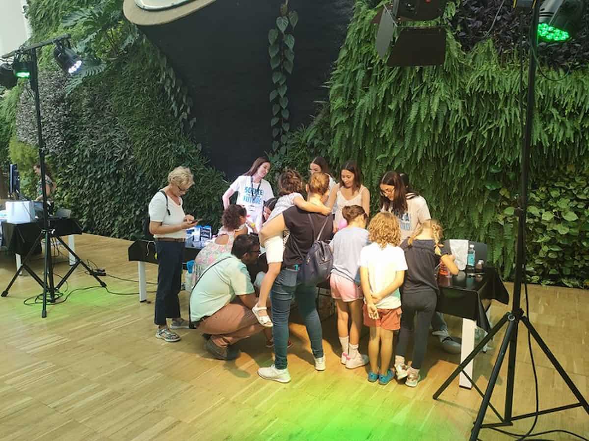 «La Noche de la Investigación» en València 