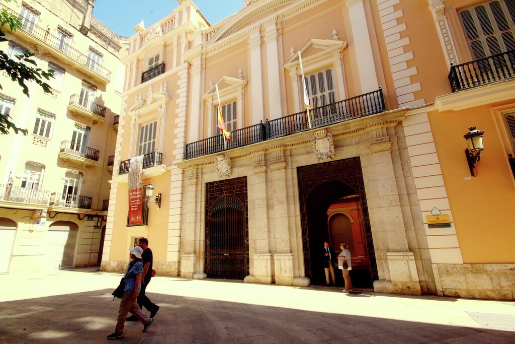 Palacio Marqués de Campo