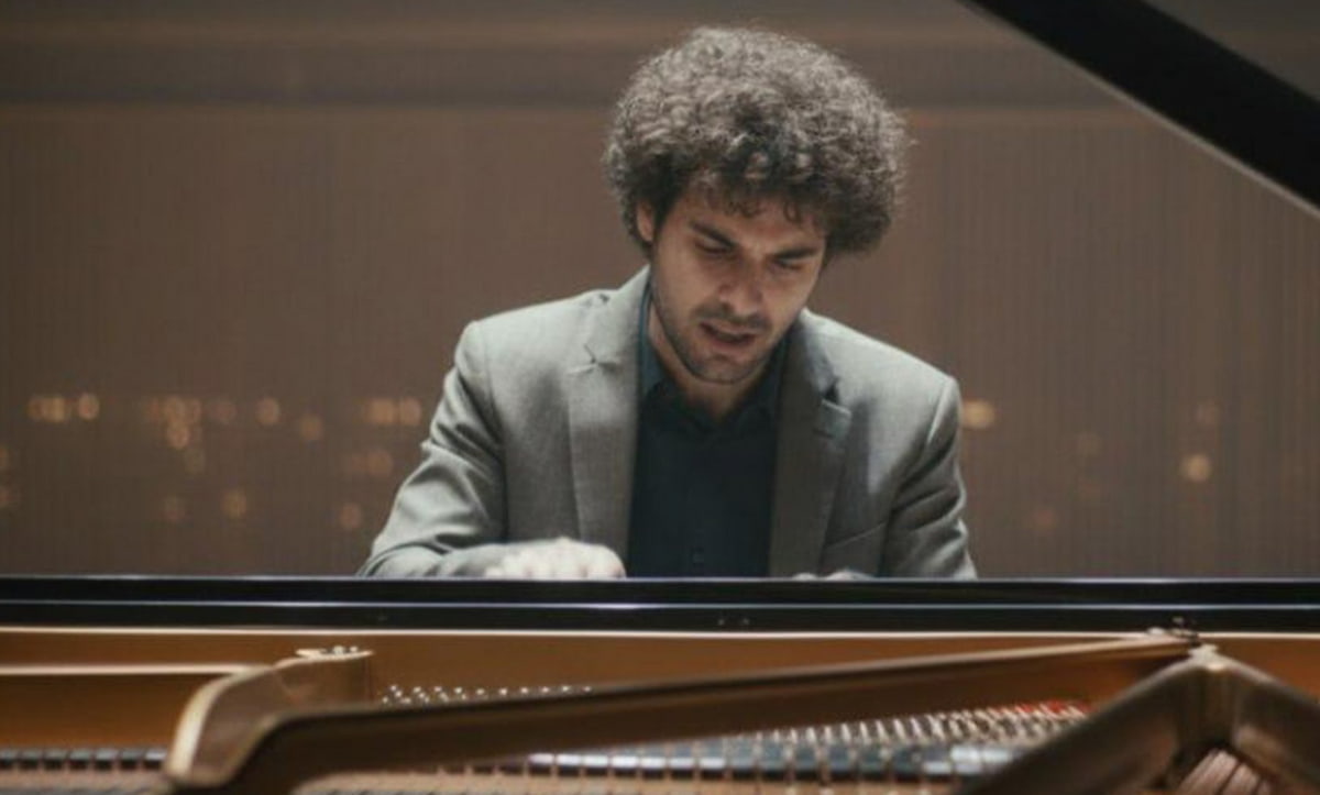 Concierto inmersivo «Entre la furia y el amor» en València