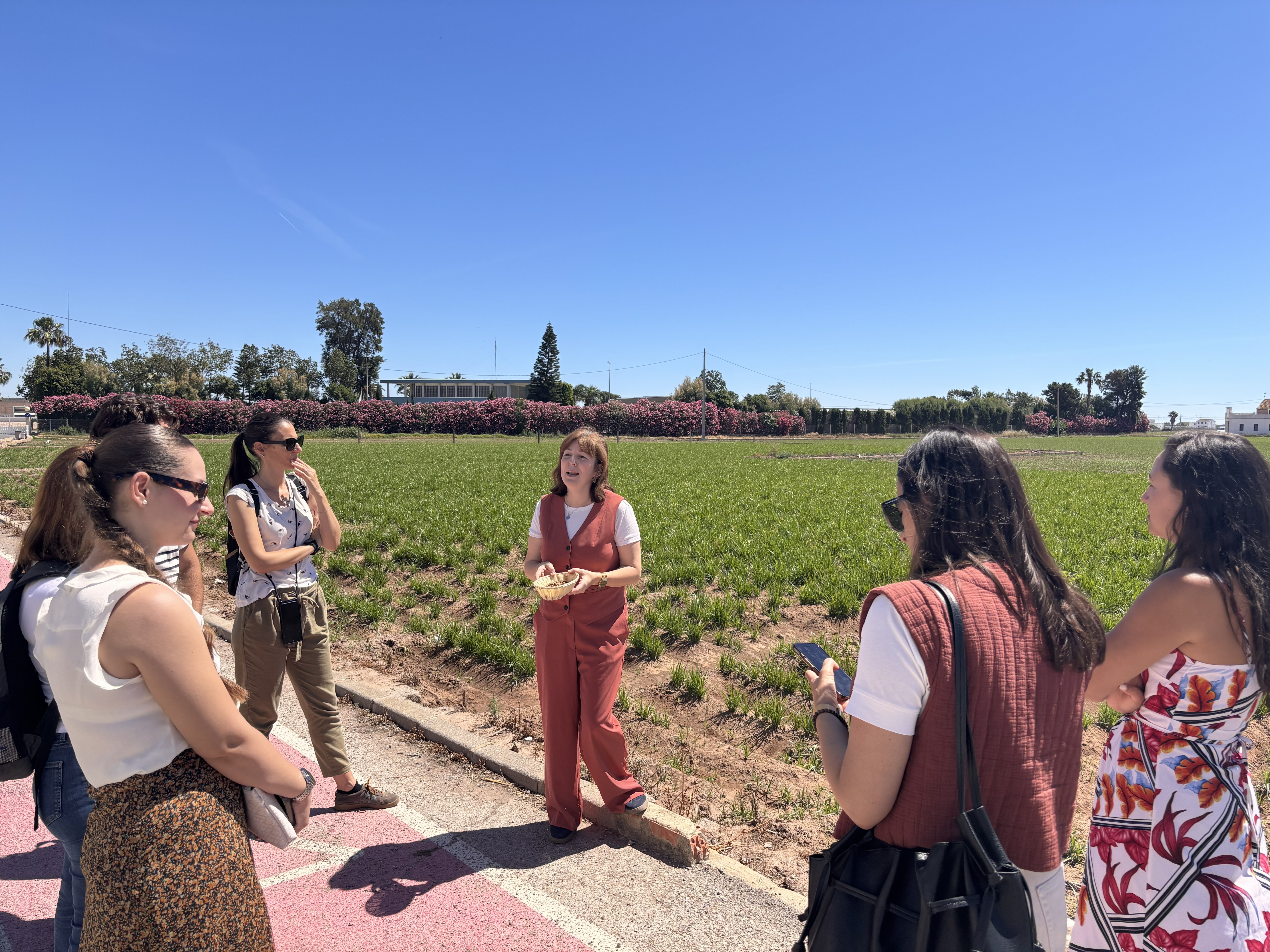 Visita Monorxata Valencia 