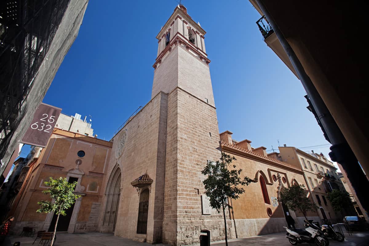 Ruta guiada «La València de los Borja» 