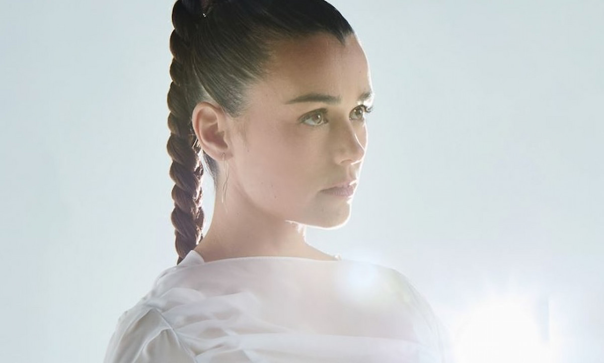 Concierto de Isabel Aaiún en València 