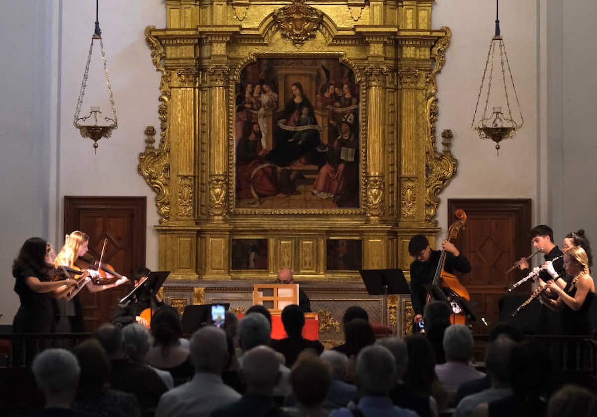Ciclo «Conciertos de Otoño» en la Universidad de València 