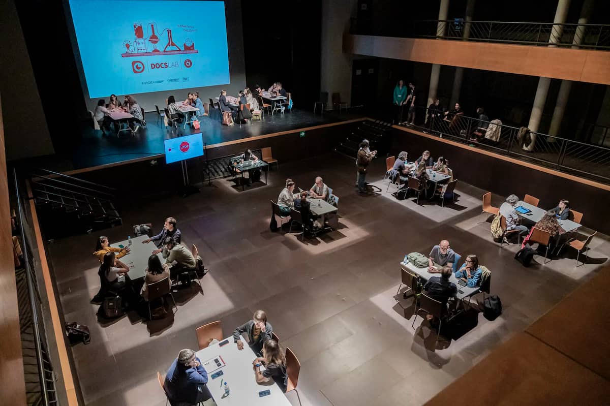 Festival Internacional de Cine Documental Docs València 2026