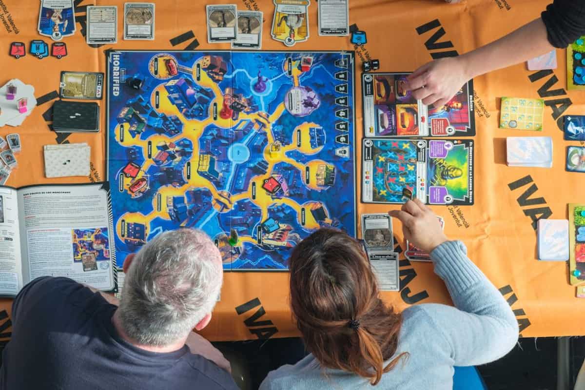 Tercera edición del evento de juegos de mesa «Joc & Rol»