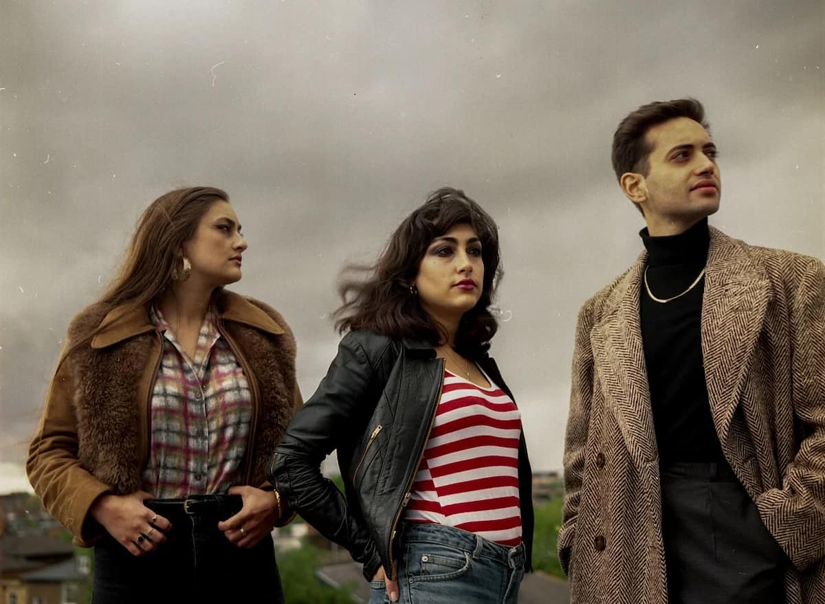 Concierto de Kitty, Daisy & Lewis en València