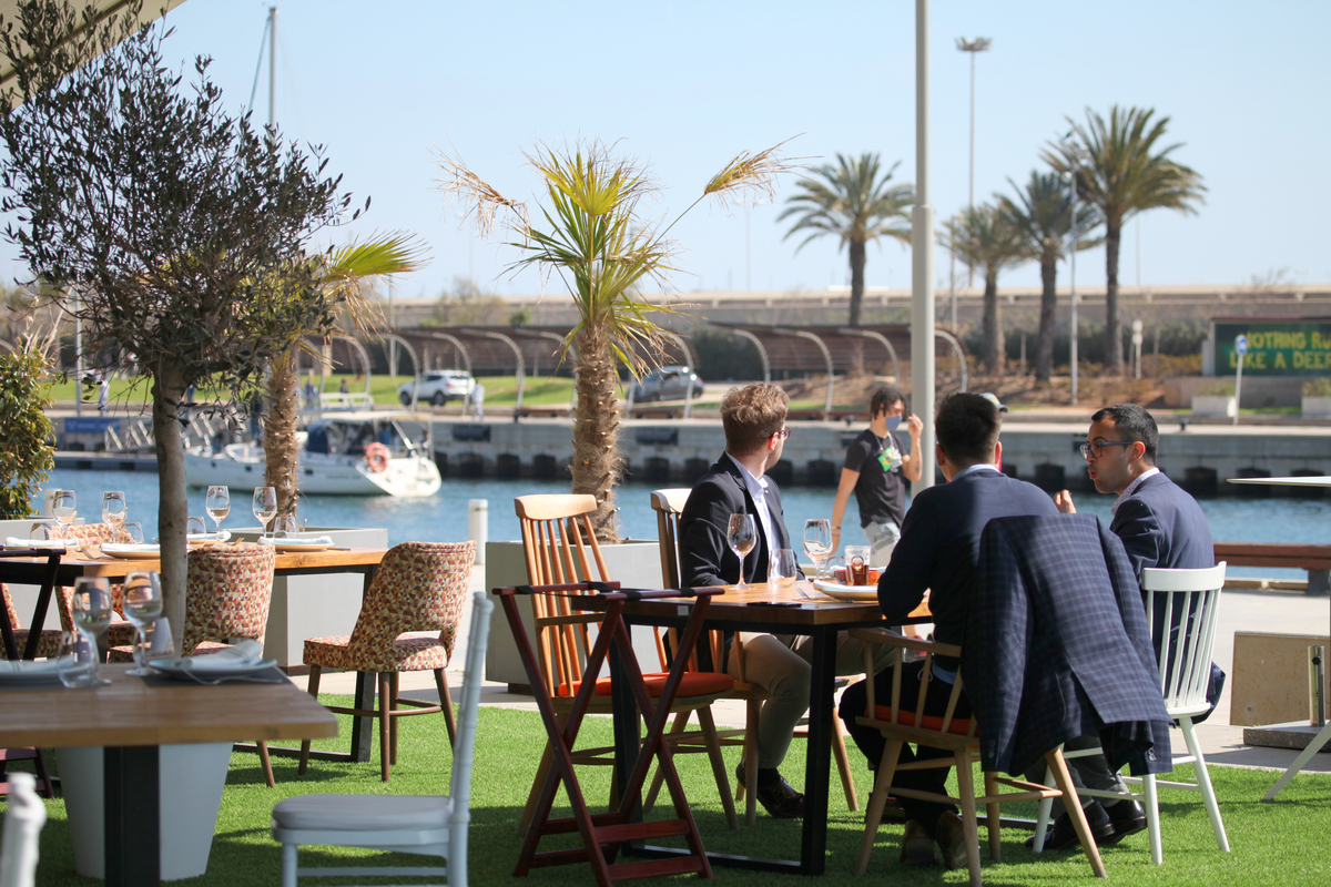 Veles e Vents Valencia