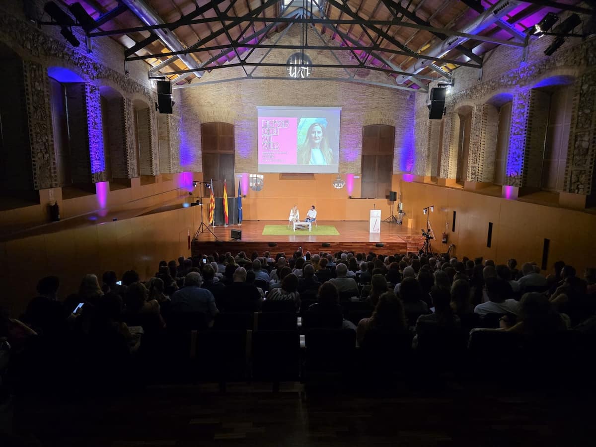 «Escrivivir 2026»: la gran cita de la escritura en València