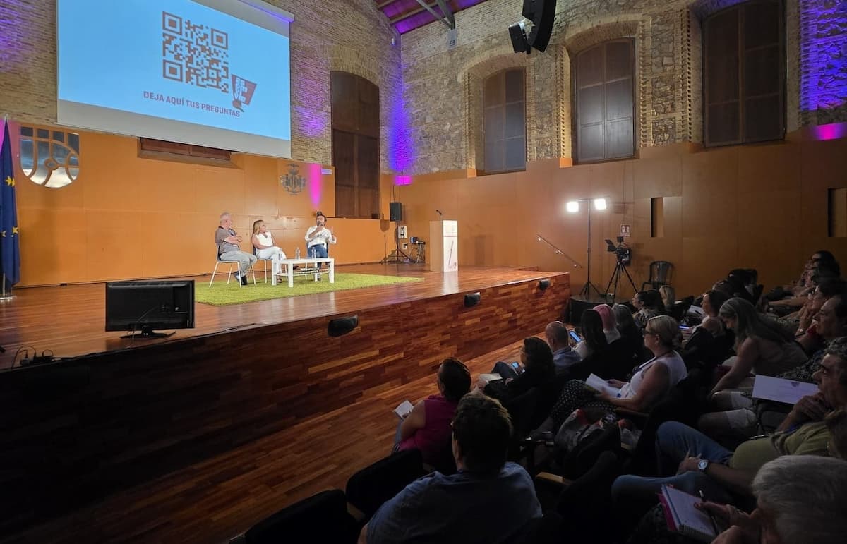 «Escrivivir 2026»: la gran cita de la escritura en València