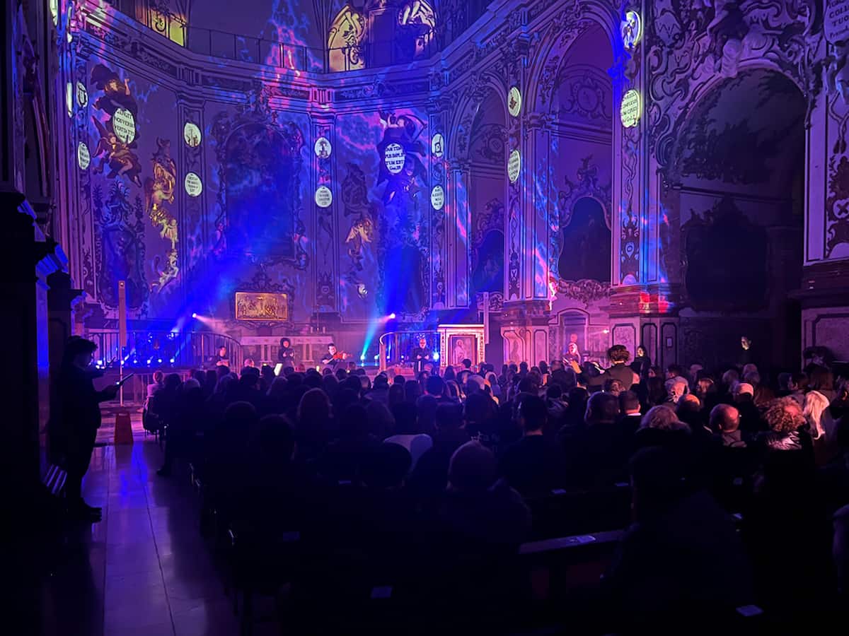 Conciertos y espectáculos de Ars Magna en València