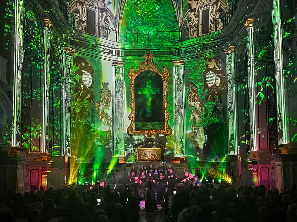 Conciertos y espectáculos de Ars Magna en València