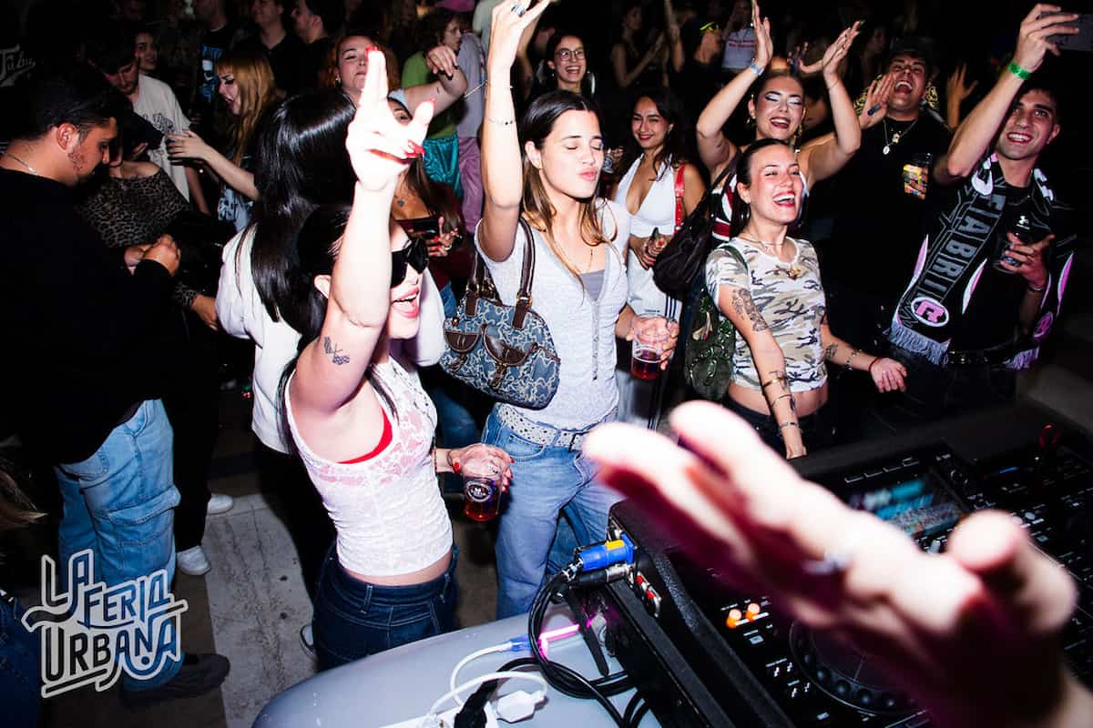 La Feria Urbana 2025 en València 