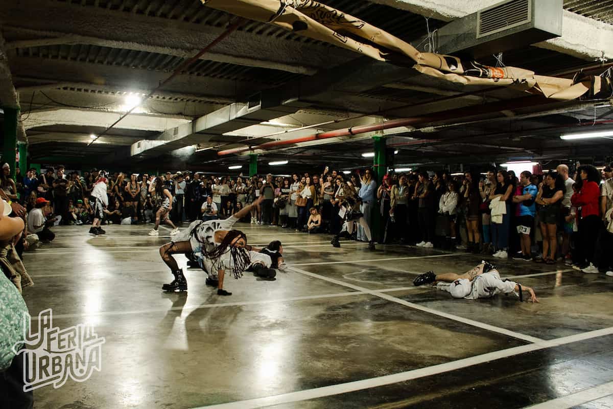 La Feria Urbana 2025 en València 