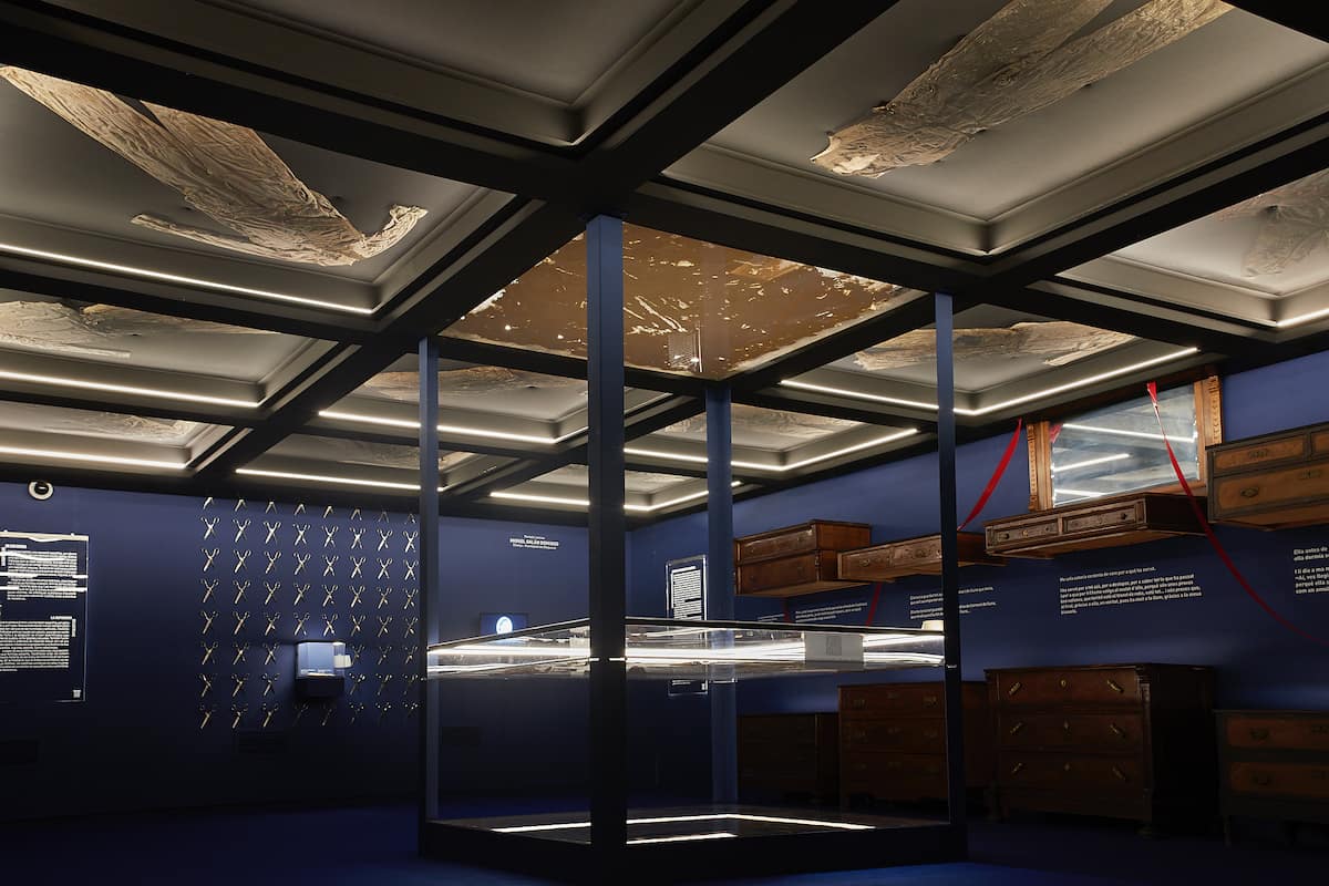 Exposición Las Fosas del Franquismo