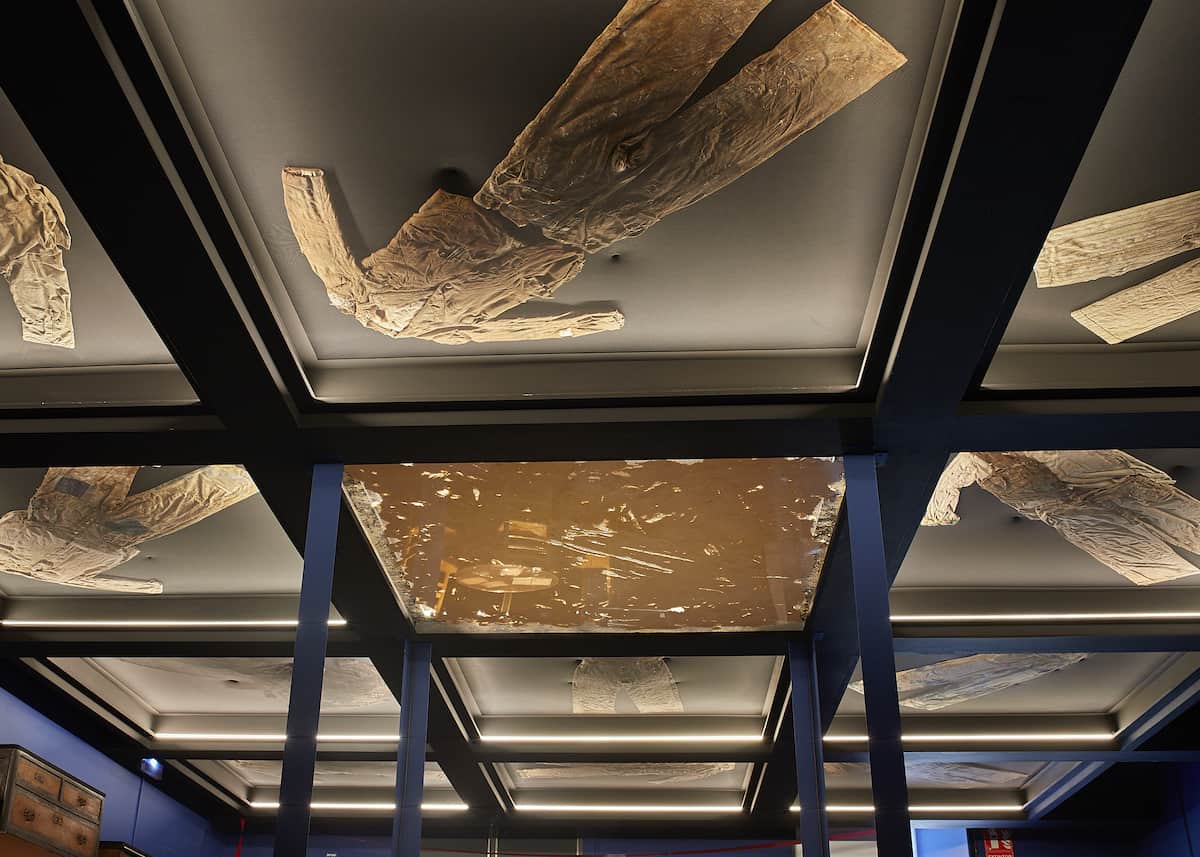 Exposición Las Fosas del Franquismo