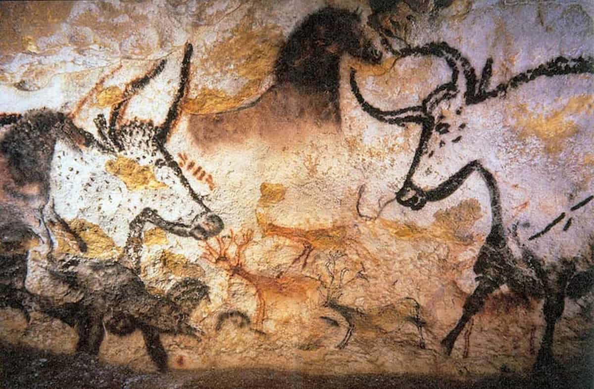 Exposición inmersiva «La cueva de Lascaux» en València 