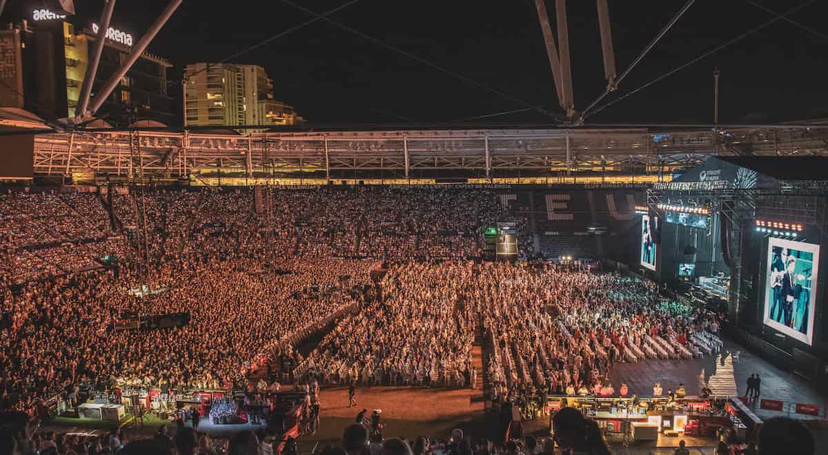 Lo mejor de la música urbana está en Latin Fest València