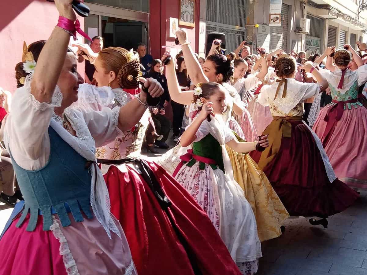 Mercado Tradicional de San Blas en València