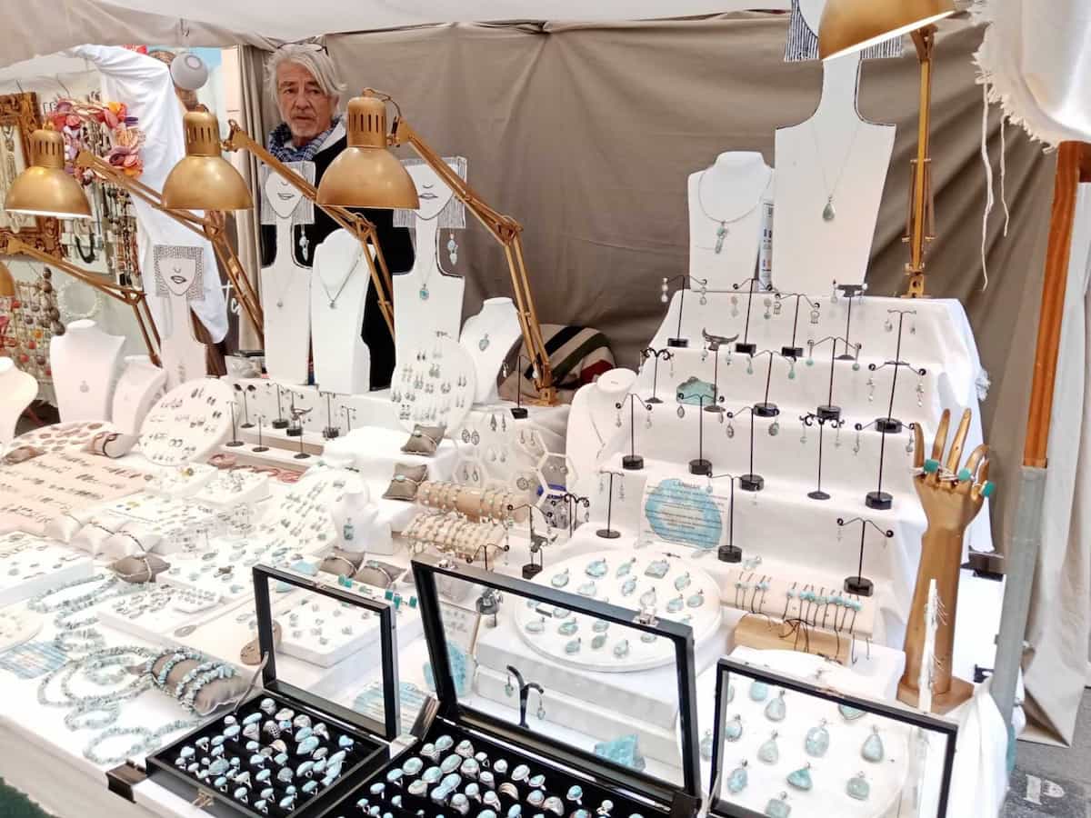 Mercado Tradicional de San Blas en València