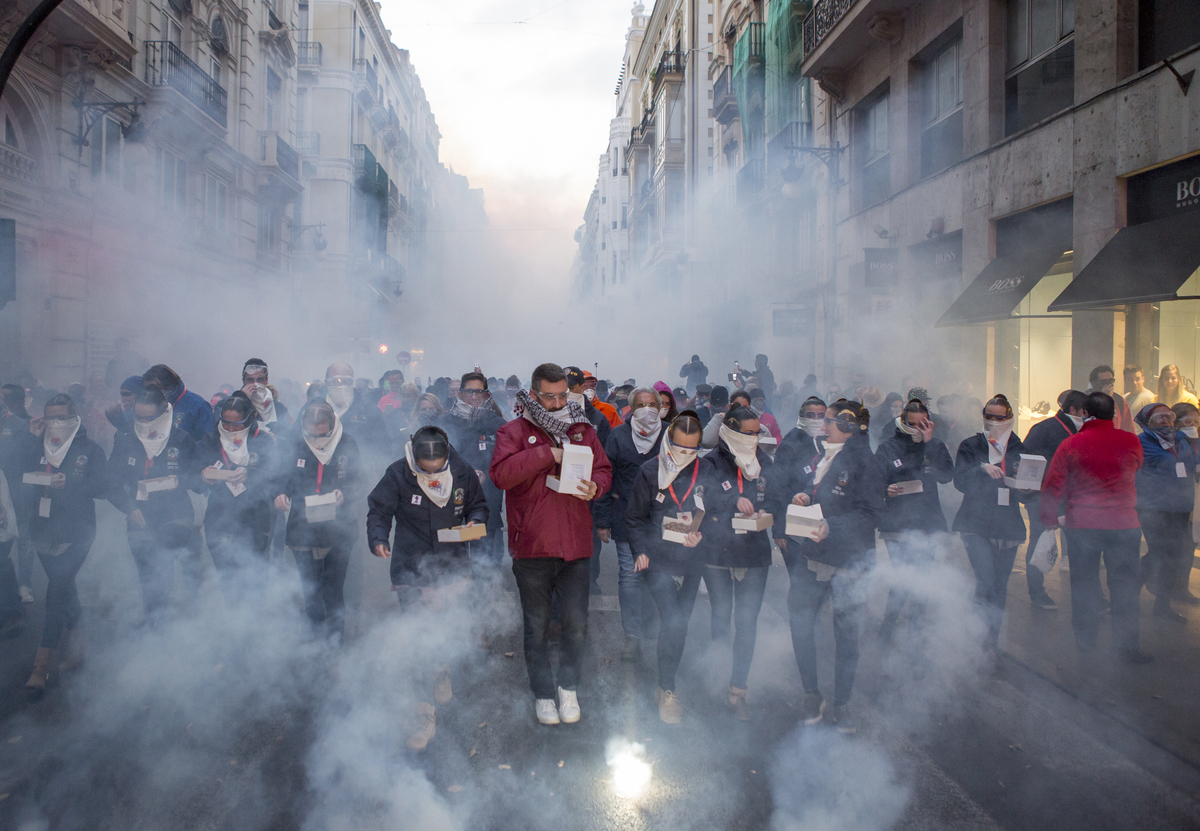 macrodespertà fallas