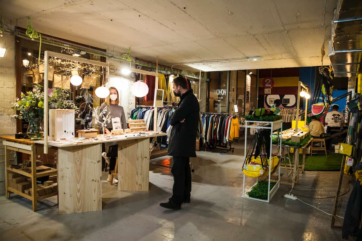 Mercado de Tapinería