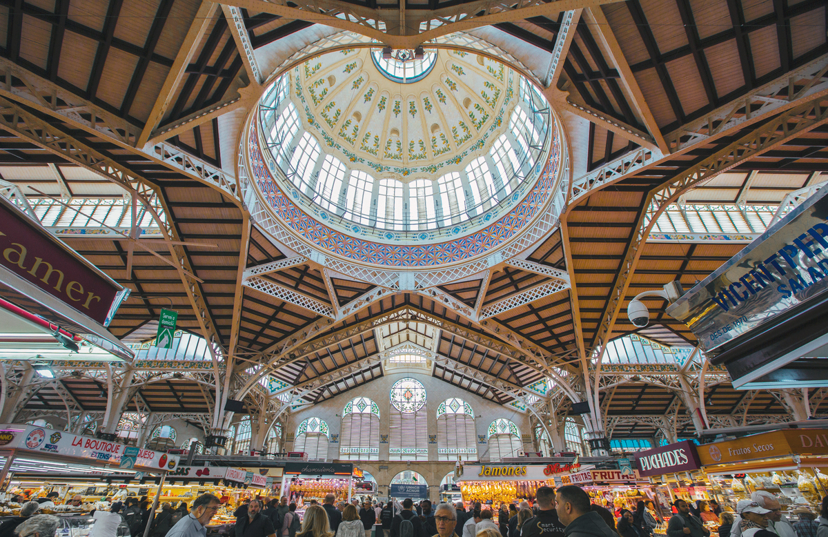 Imagen de Mercado Central