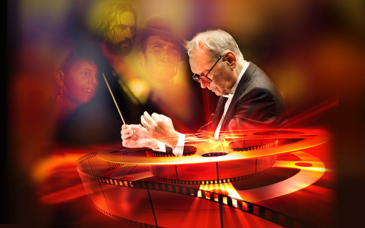 Concierto homenaje a Morricone en València 