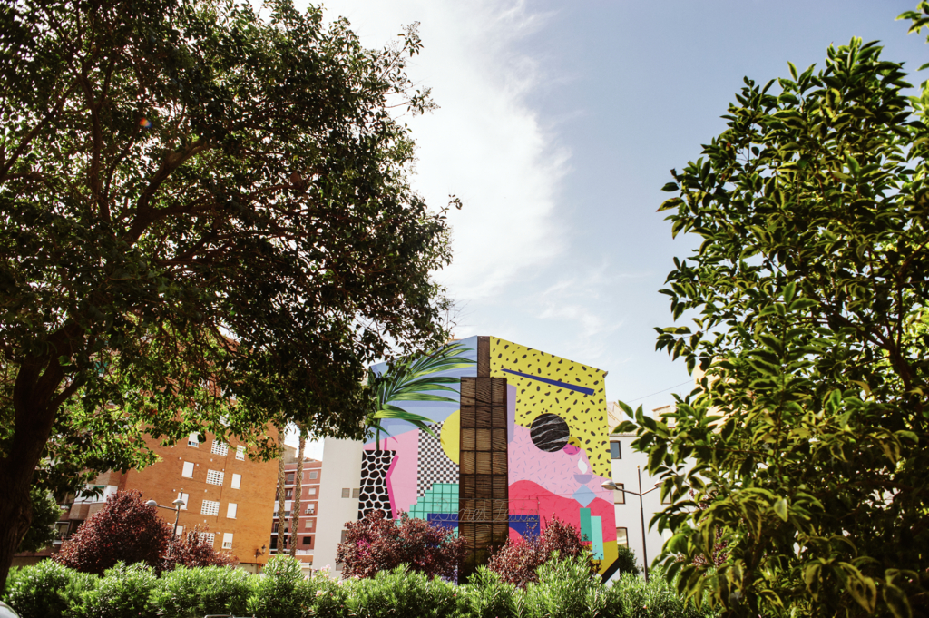 fachada museo fallero 