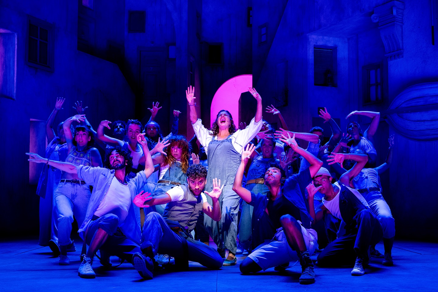 Musical Mamma Mia Valencia