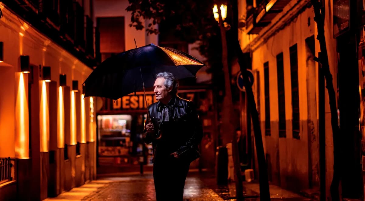 Concierto de Miguel Ríos en València