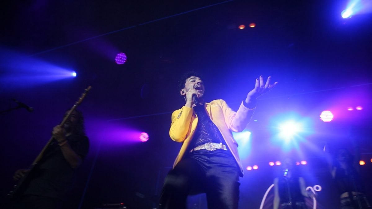 Homenaje a Queen en València 