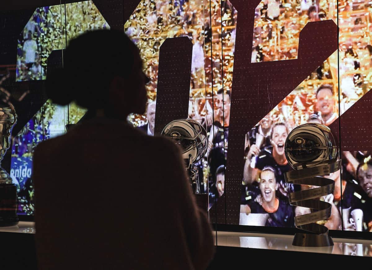 Museo & Tour del Valencia Basket en el Roig Arena