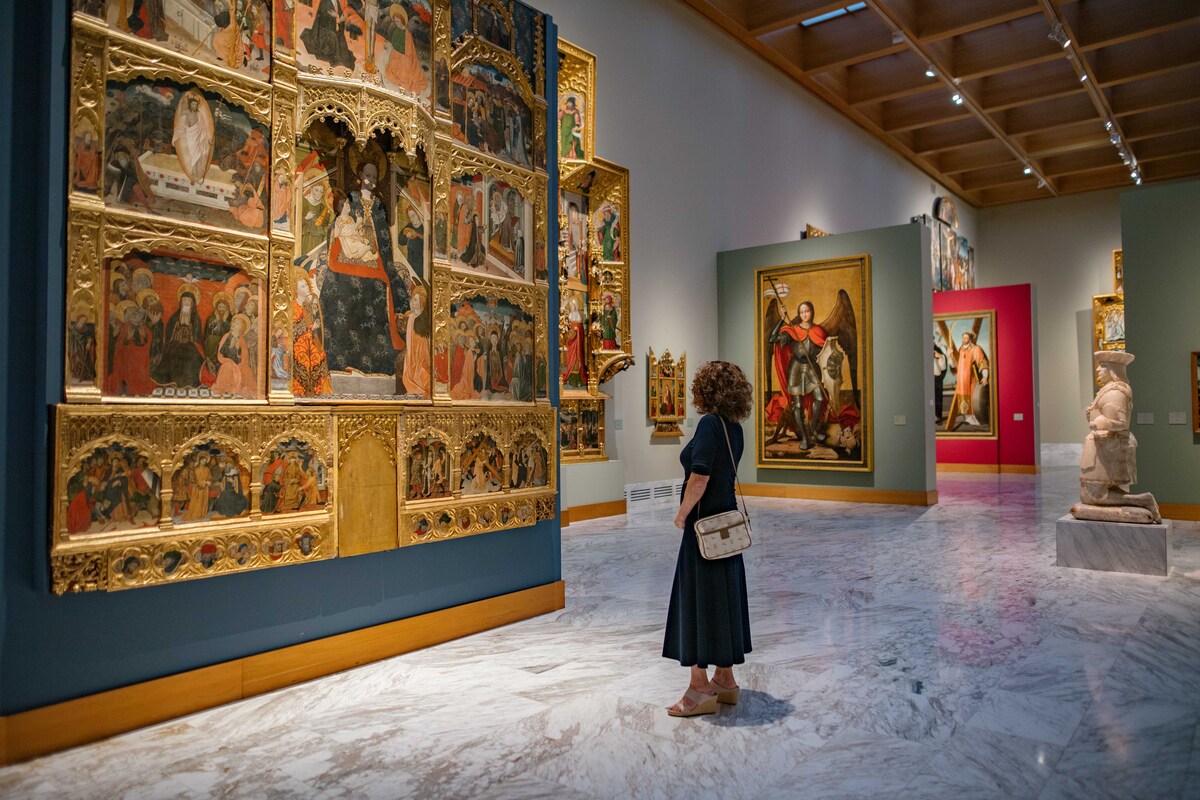 Museo Bellas Artes Valencia