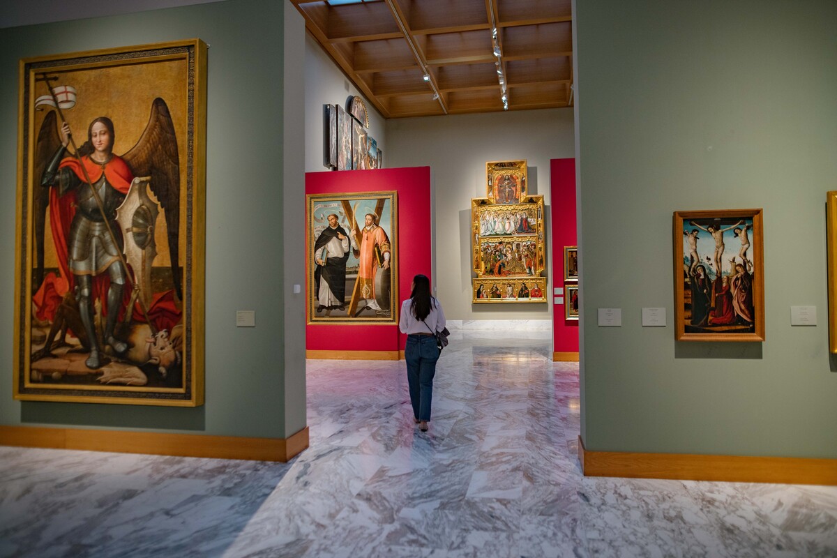 Museo Bellas Artes Valencia