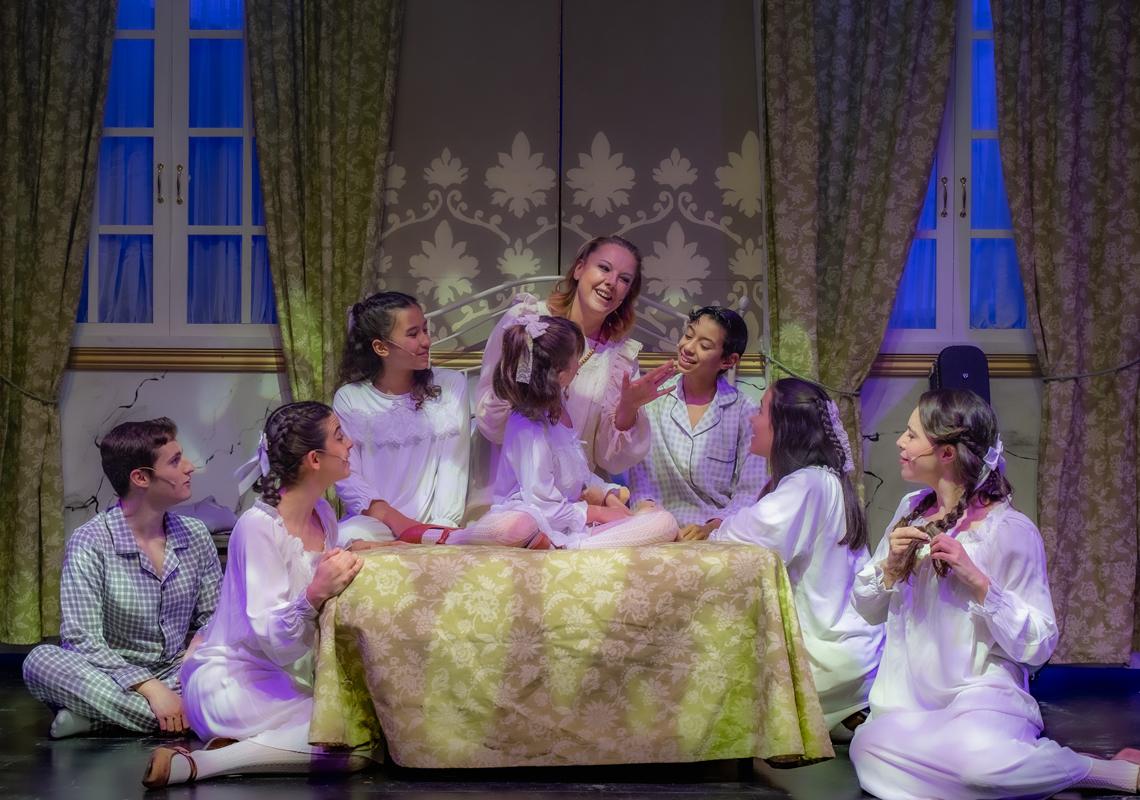 Musical «Sonrisas y Lágrimas» en València