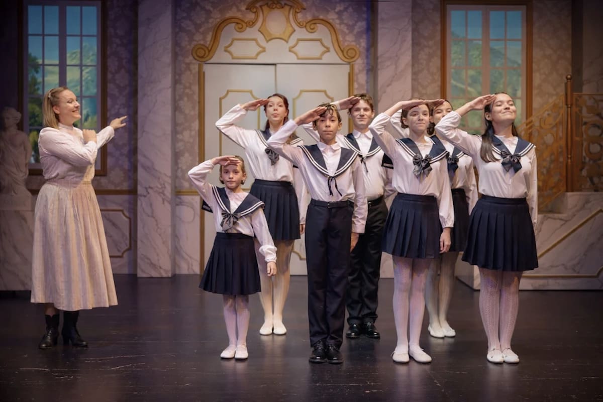 Musical «Sonrisas y Lágrimas» en València