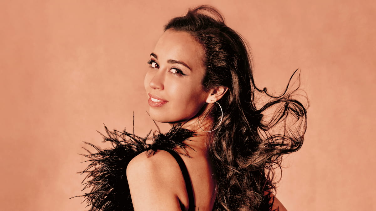 Concierto de Nadine Sierra en València