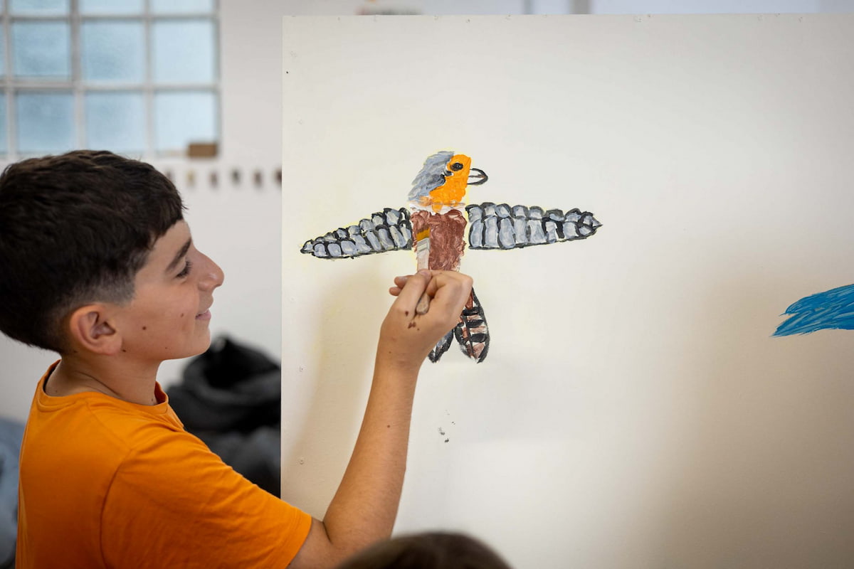 Actividades navideñas en el Centre del Carme de València 