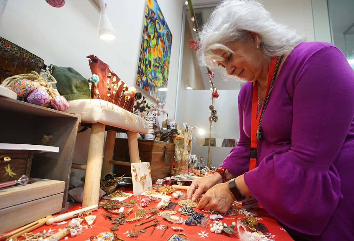 Mercadillo Benéfico de la Orden de Malta en València