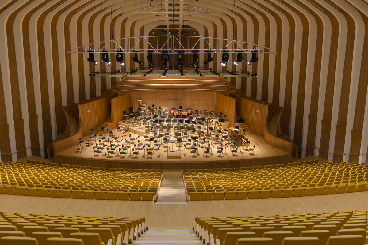 Palau de les Arts Valencia