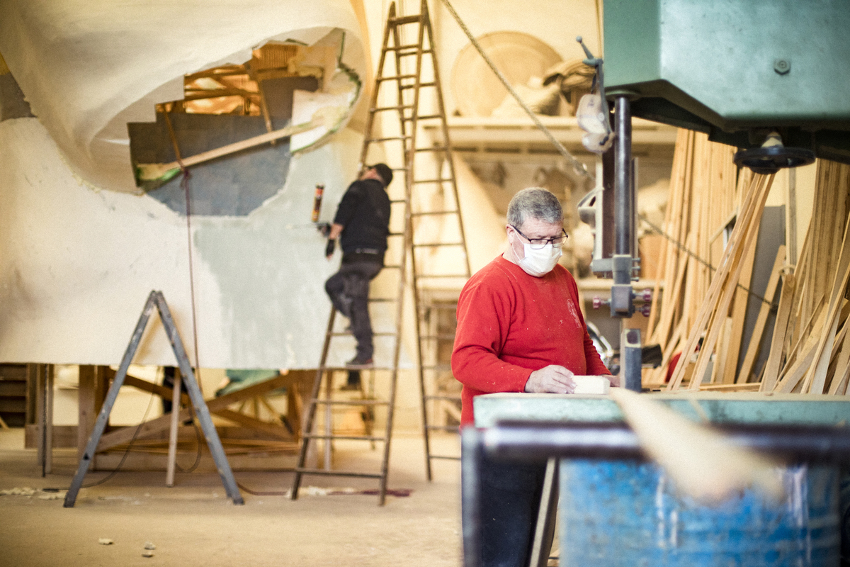 Dos planes para descubrir las Fallas de València